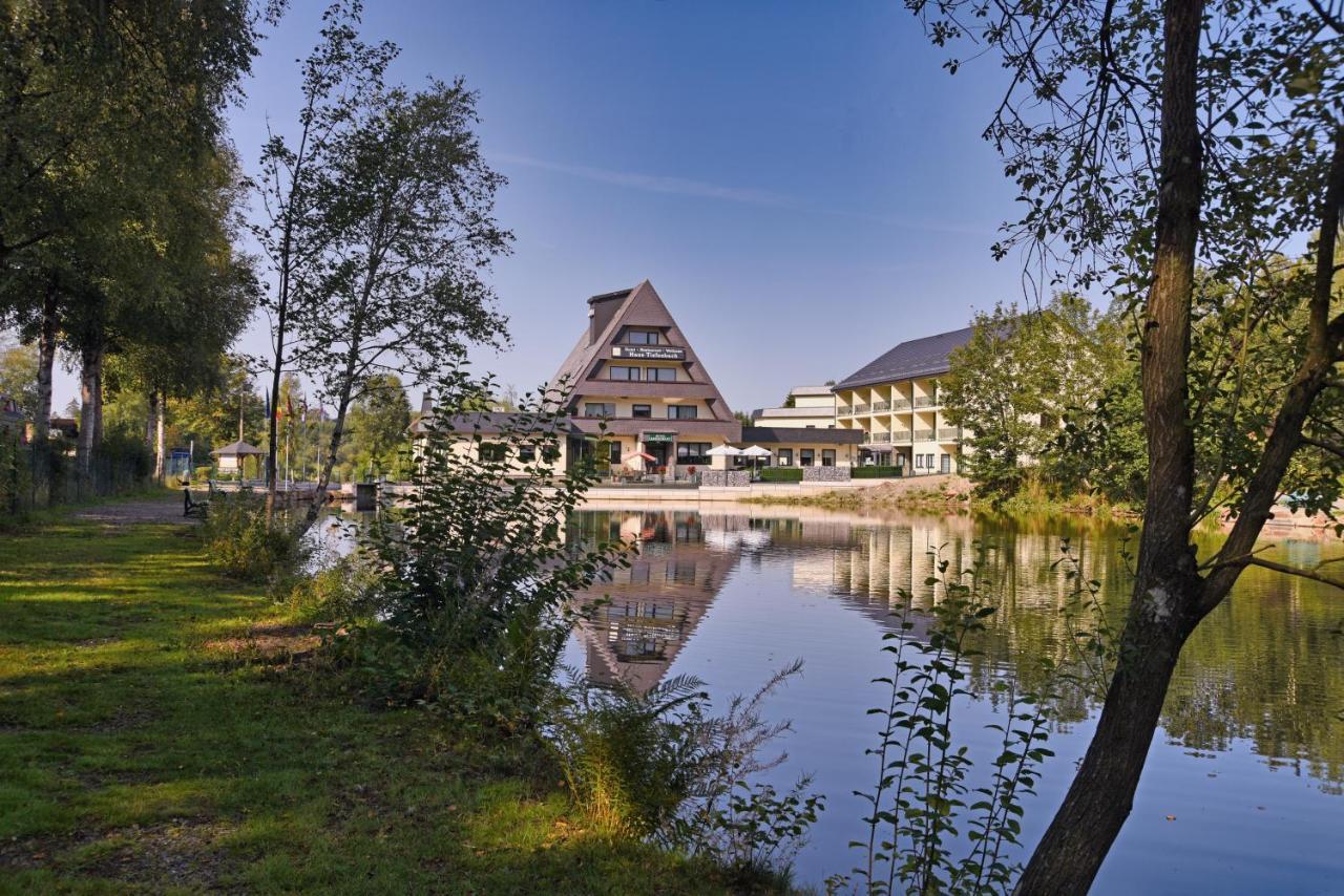 Hotel Haus Tiefenbach Bullange Exterior foto