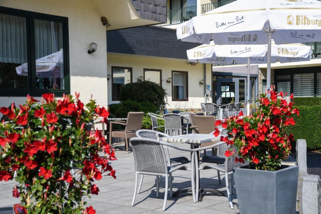 Hotel Haus Tiefenbach Bullange Exterior foto