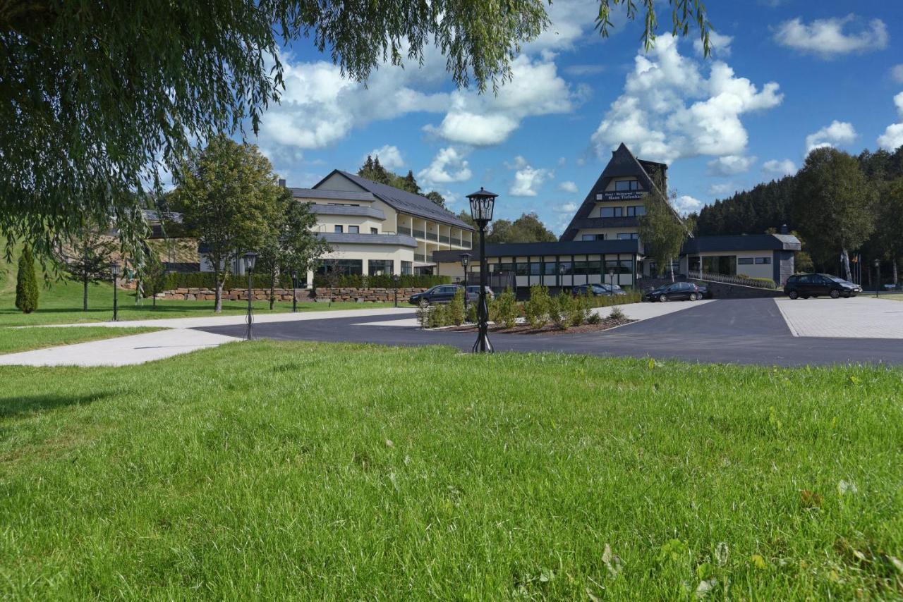 Hotel Haus Tiefenbach Bullange Exterior foto