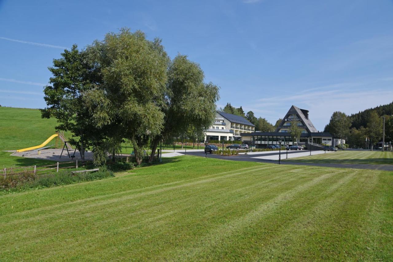 Hotel Haus Tiefenbach Bullange Exterior foto