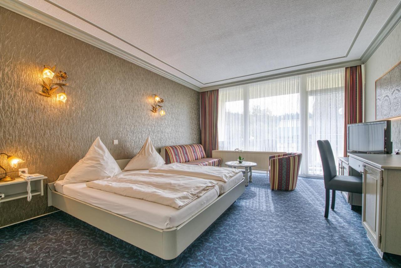 Hotel Haus Tiefenbach Bullange Exterior foto