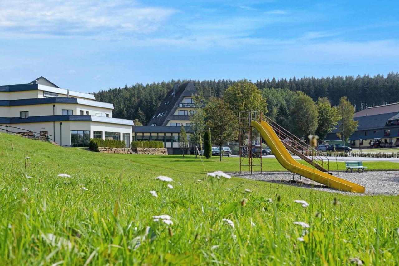 Hotel Haus Tiefenbach Bullange Exterior foto
