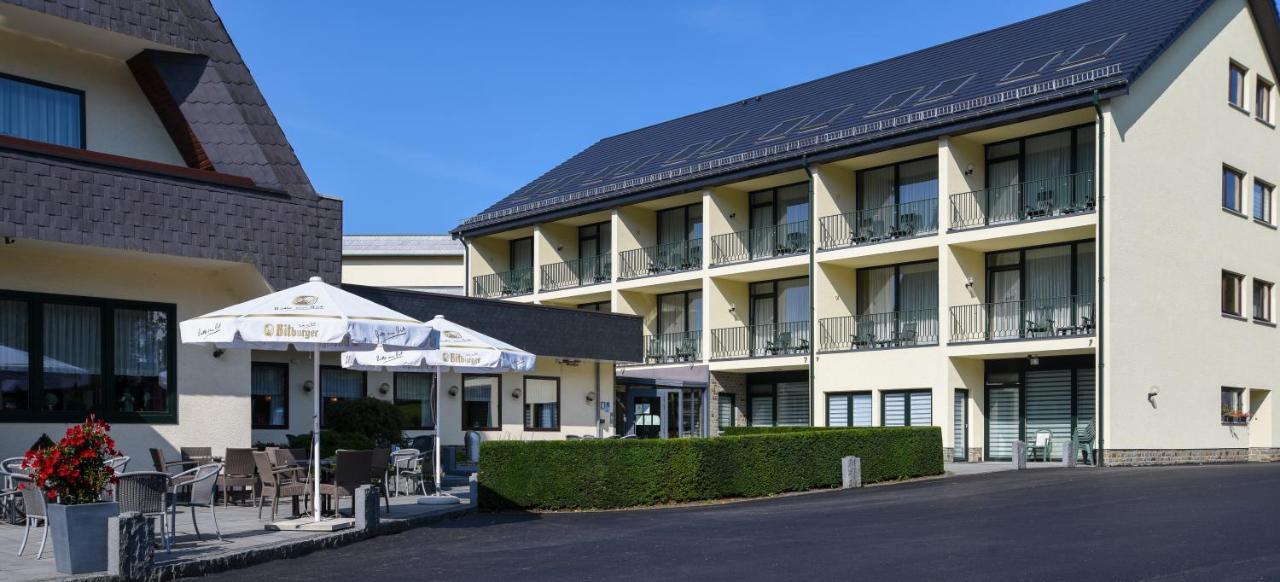 Hotel Haus Tiefenbach Bullange Exterior foto