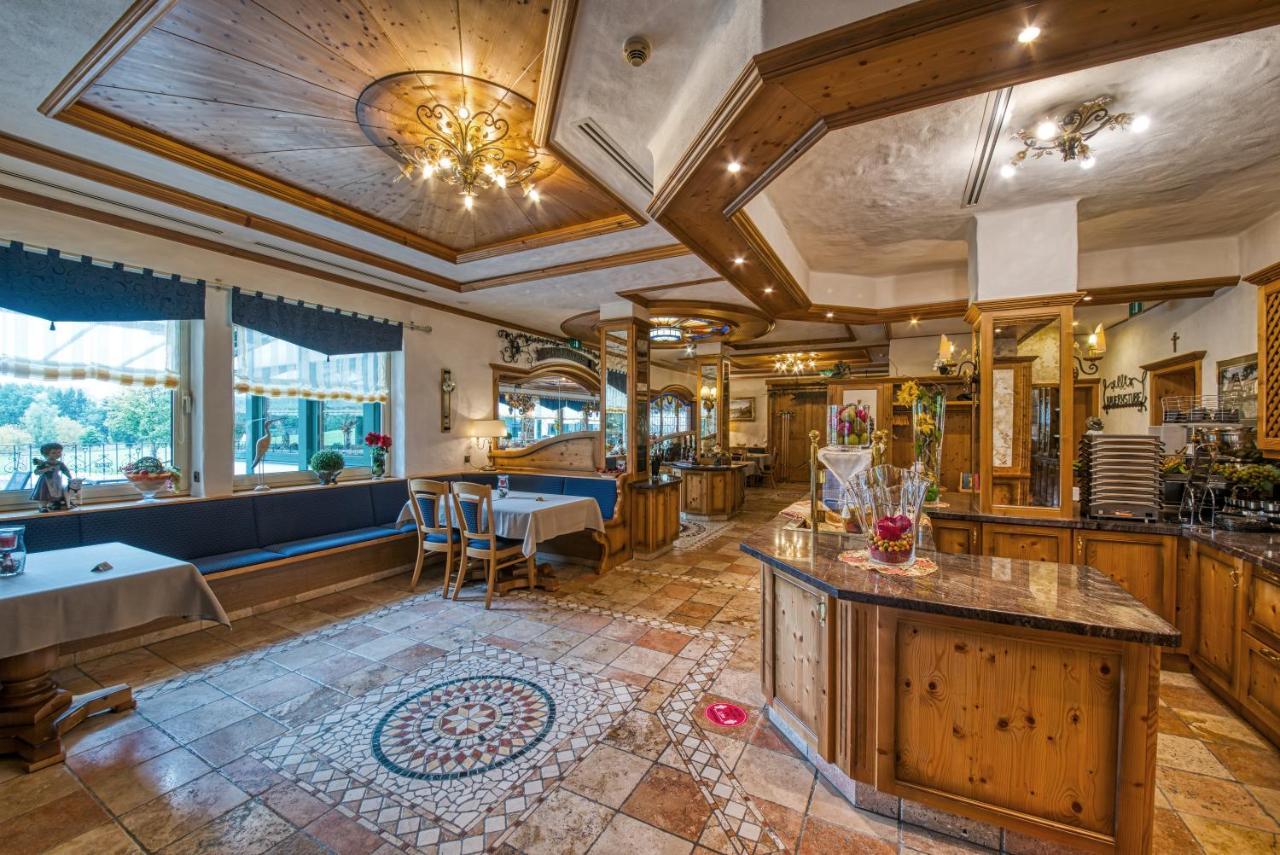 Hotel Haus Tiefenbach Bullange Exterior foto
