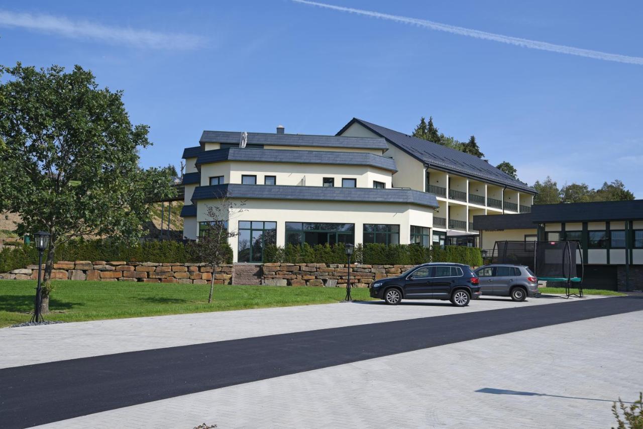 Hotel Haus Tiefenbach Bullange Exterior foto