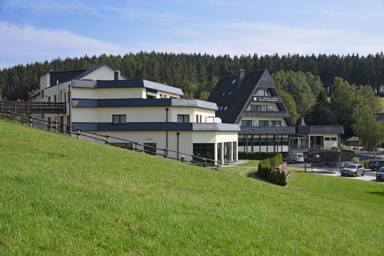 Hotel Haus Tiefenbach Bullange Exterior foto