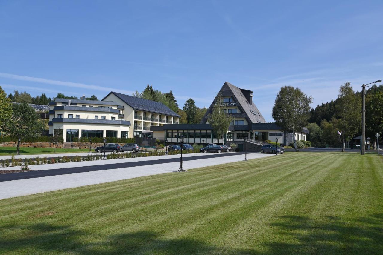 Hotel Haus Tiefenbach Bullange Exterior foto