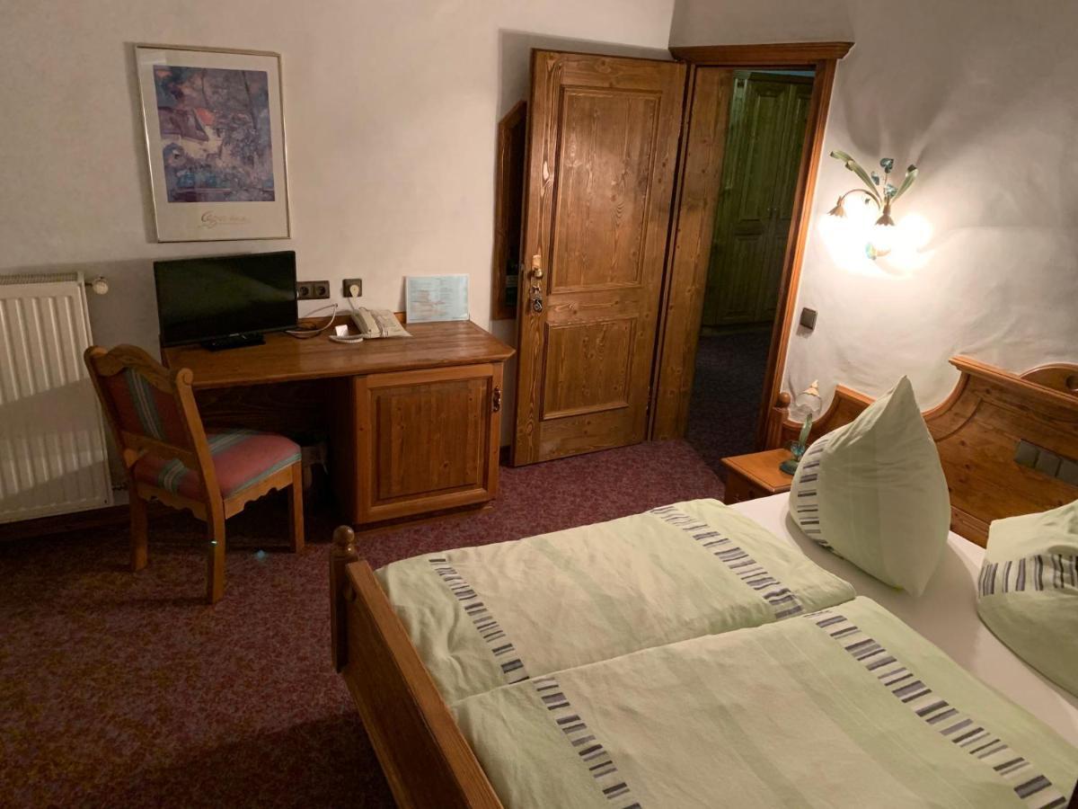Hotel Haus Tiefenbach Bullange Exterior foto