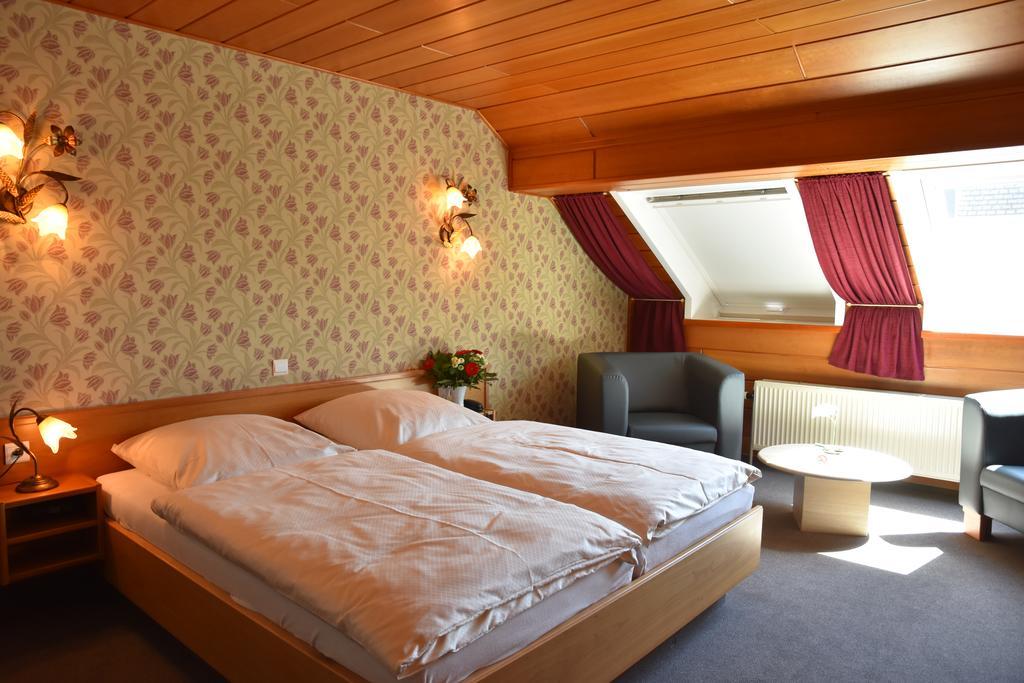 Hotel Haus Tiefenbach Bullange Exterior foto